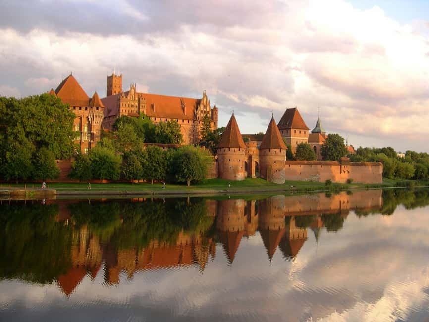 bild nr.1 av Privat transport till Malborks slott från Gdansk aktivitet i Malbork, uppladdad av arrangören
