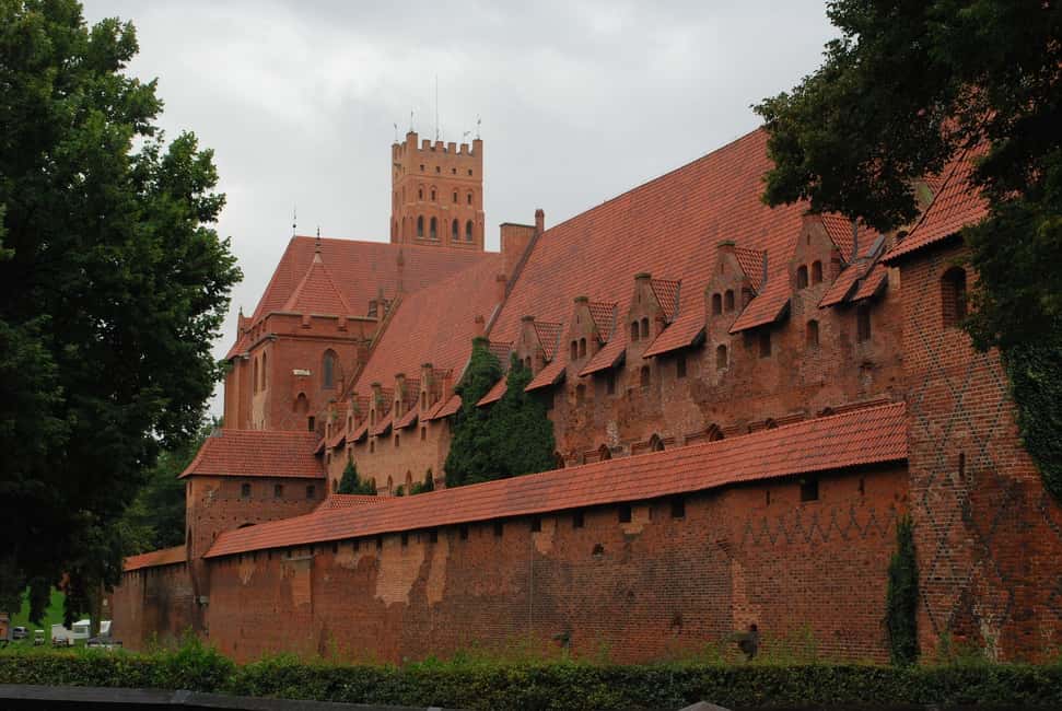 bild nr.6 av Privat transport till Malborks slott från Gdansk aktivitet i Malbork, uppladdad av arrangören