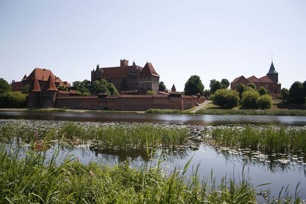 bild nr.8 av Privat transport till Malborks slott från Gdansk aktivitet i Malbork, uppladdad av arrangören