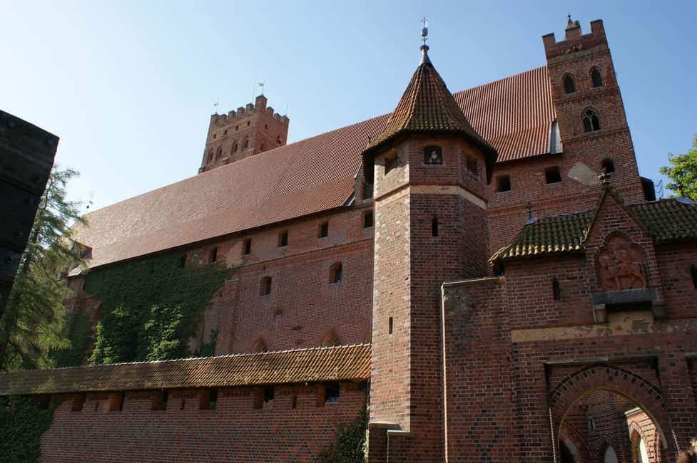 bild nr.9 av Privat transport till Malborks slott från Gdansk aktivitet i Malbork, uppladdad av arrangören
