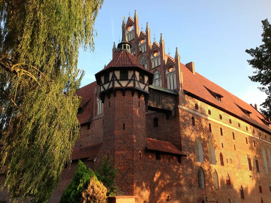 bild nr.5 av Privat transport till Malborks slott från Gdansk aktivitet i Malbork, uppladdad av arrangören