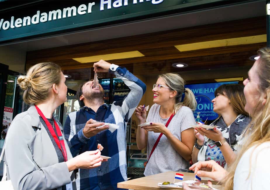 Immagine nº 3 di Amsterdam: tour gastronomico culturale guidato attività a Amsterdam, caricata dal fornitore