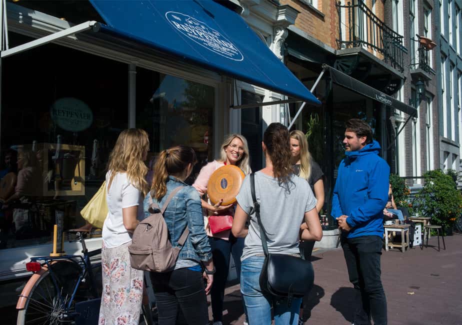 Immagine nº 6 di Amsterdam: tour gastronomico culturale guidato attività a Amsterdam, caricata dal fornitore