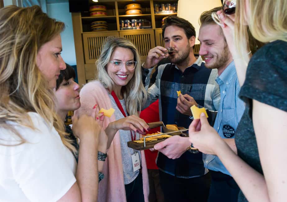 Immagine nº 1 di Amsterdam: tour gastronomico culturale guidato attività a Amsterdam, caricata dal fornitore