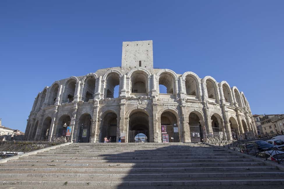Bild Nr. 6 von Arles: Private Guide Tour - Entdecke Geschichte & Kultur Aktivität in Arles, hochgeladen vom Anbieter
