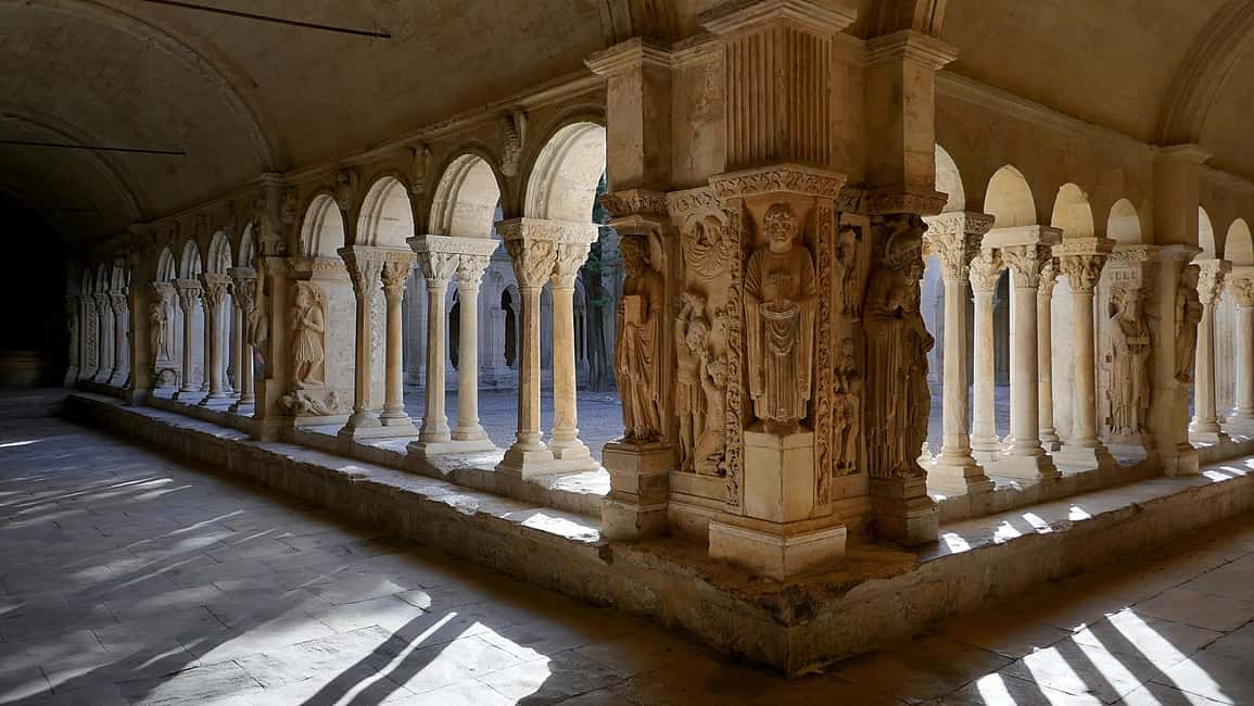 Bild Nr. 2 von Arles: Private Guide Tour - Entdecke Geschichte & Kultur Aktivität in Arles, hochgeladen vom Anbieter