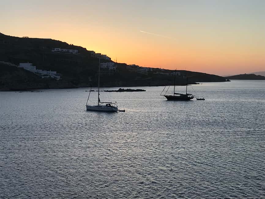 image n.10 of Mykonos: Full-Day Catamaran Cruise with Fresh Lunch activity in Cyclades, uploaded by supplier