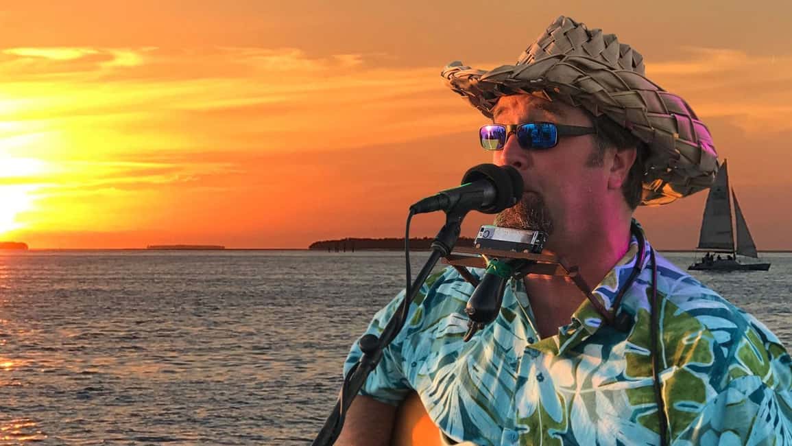 image n.6 of Key West: Sunset Sail with Live Band, Drinks, and Appetizers activity in United States, uploaded by supplier