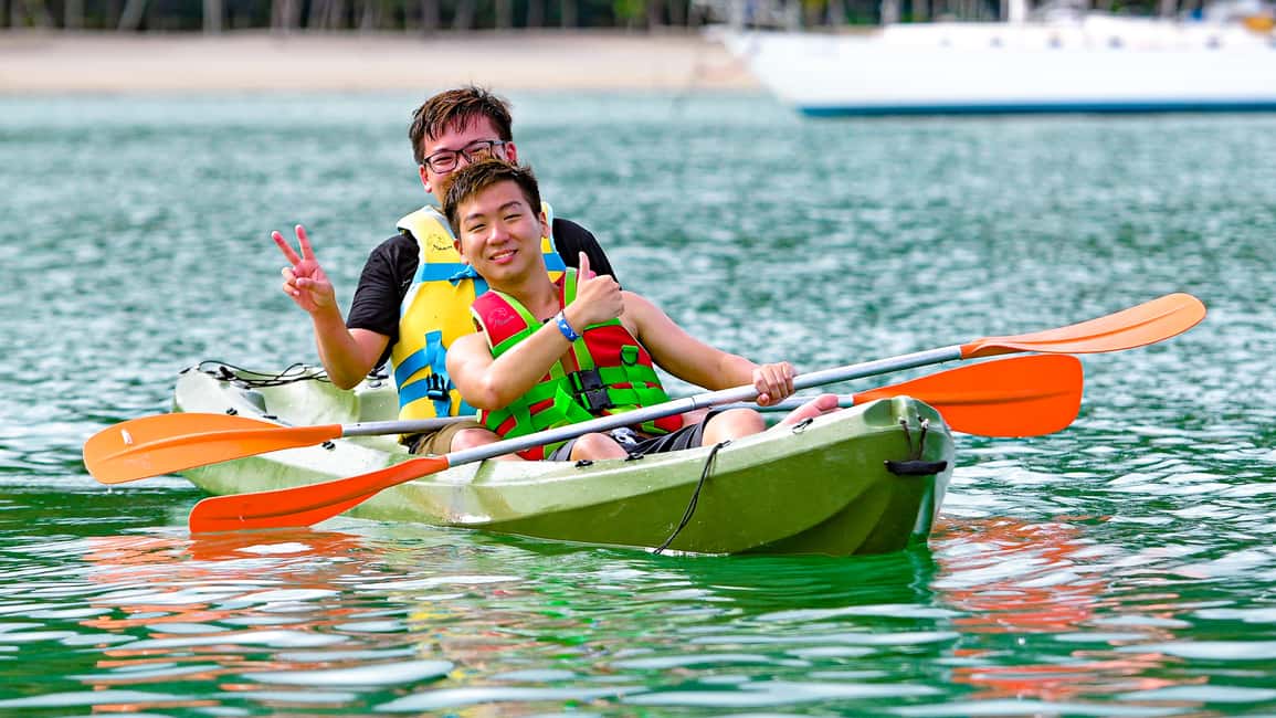 image n.3 of Langkawi: Paradise 101 Access with Paradise Package activity in Kuah, uploaded by supplier