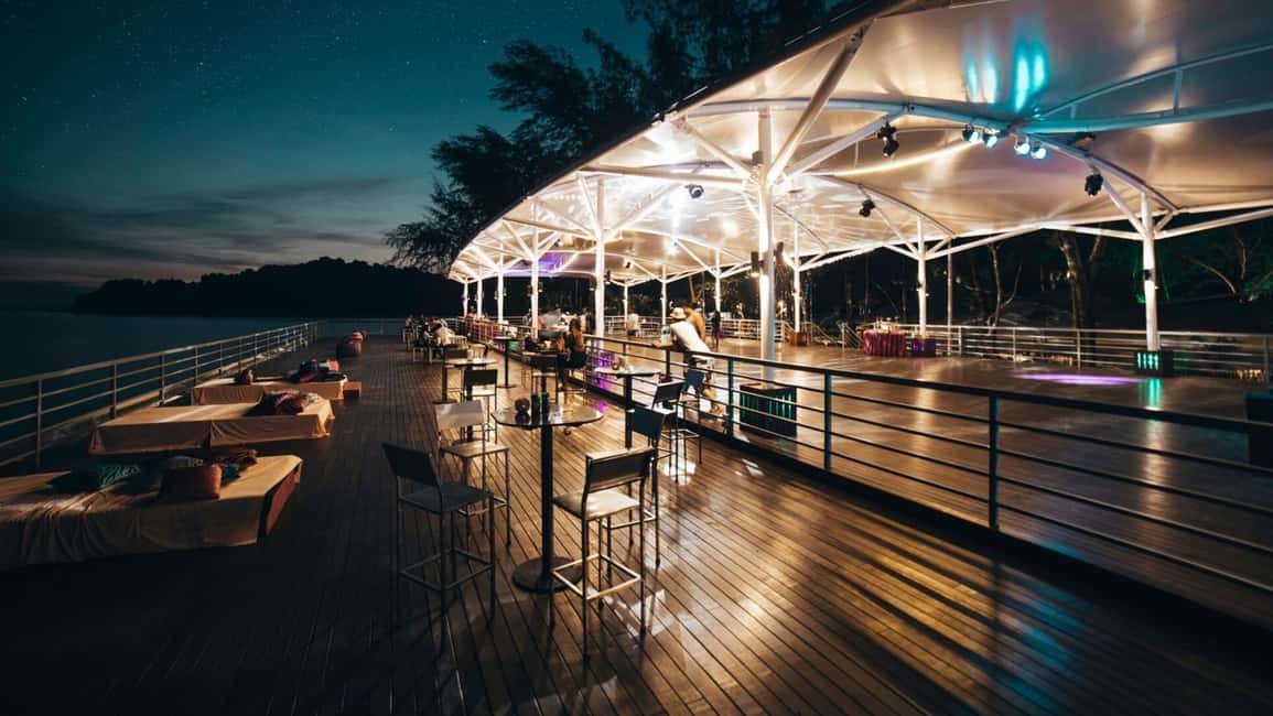 image n.4 of Langkawi: Paradise 101 Access with Paradise Package activity in Kuah, uploaded by supplier