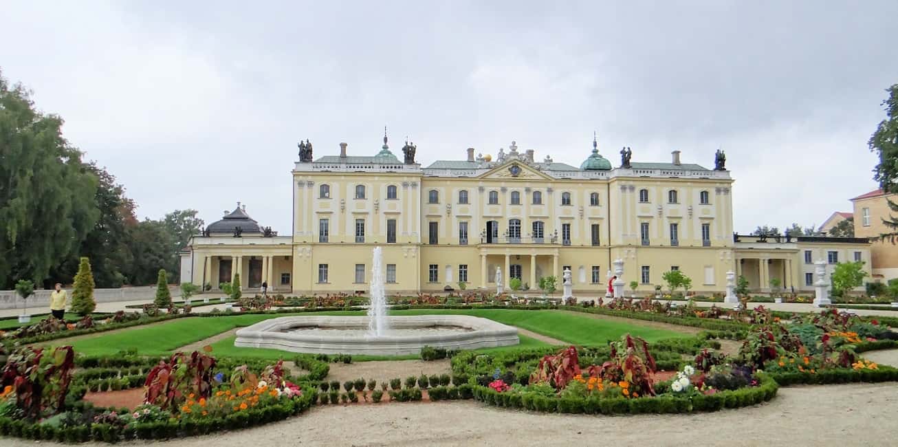 image n.2 of Bialystok Old Town Highlights Private Walking Tour activity in Bialystok, uploaded by supplier