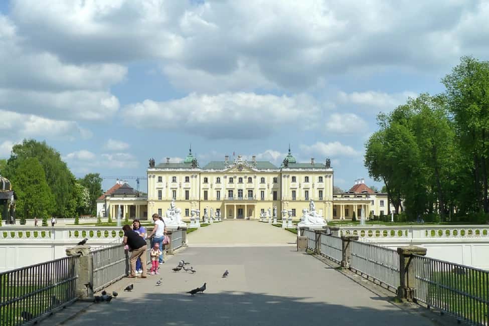 image n.3 of Bialystok Old Town Highlights Private Walking Tour activity in Bialystok, uploaded by supplier