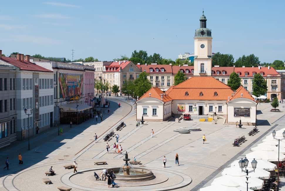 image n.4 of Bialystok Old Town Highlights Private Walking Tour activity in Bialystok, uploaded by supplier