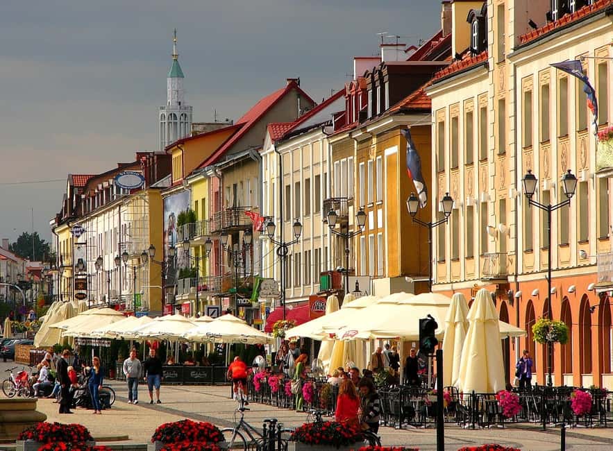 image n.5 of Bialystok Old Town Highlights Private Walking Tour activity in Bialystok, uploaded by supplier