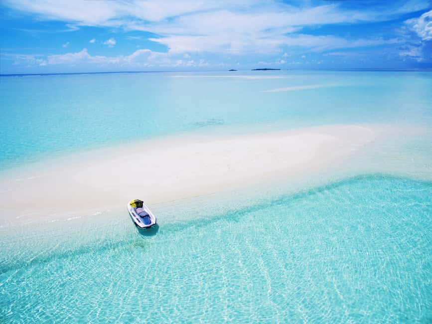 Image N°1 de Nassau : Aventure en jet ski activité à Nassau, Bahamas, publiée par le prestataire