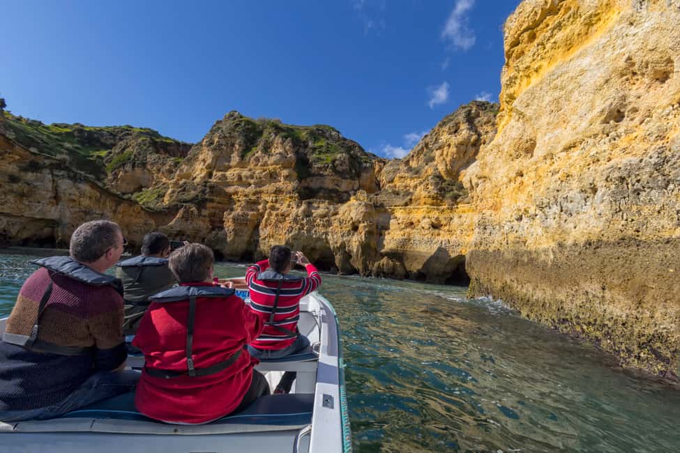 image n.5 of From Portimão: Benagil Boat Tour with Local Guide activity in Benagil, uploaded by supplier