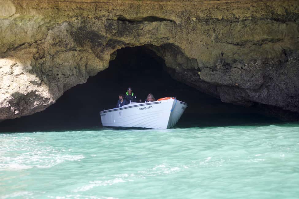 image n.3 of From Portimão: Benagil Boat Tour with Local Guide activity in Benagil, uploaded by supplier