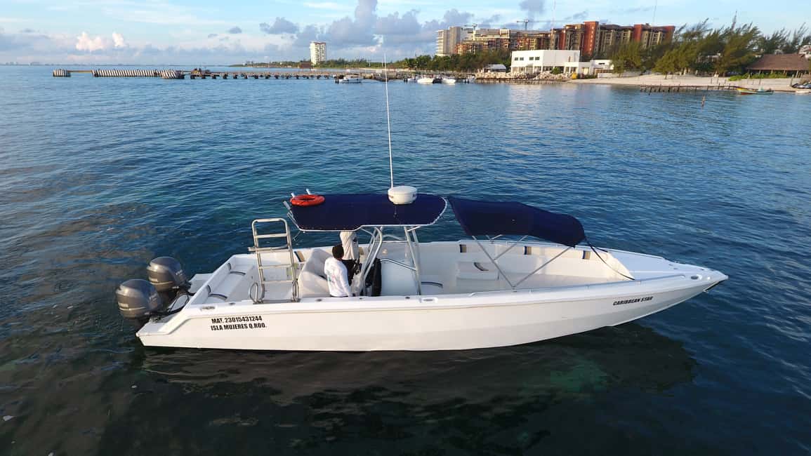 afbeelding n.9 van Cancún of Riviera Maya: walvishaaientour en strand Playa Norte activiteit in Quintana Roo, geüpload door aanbieder