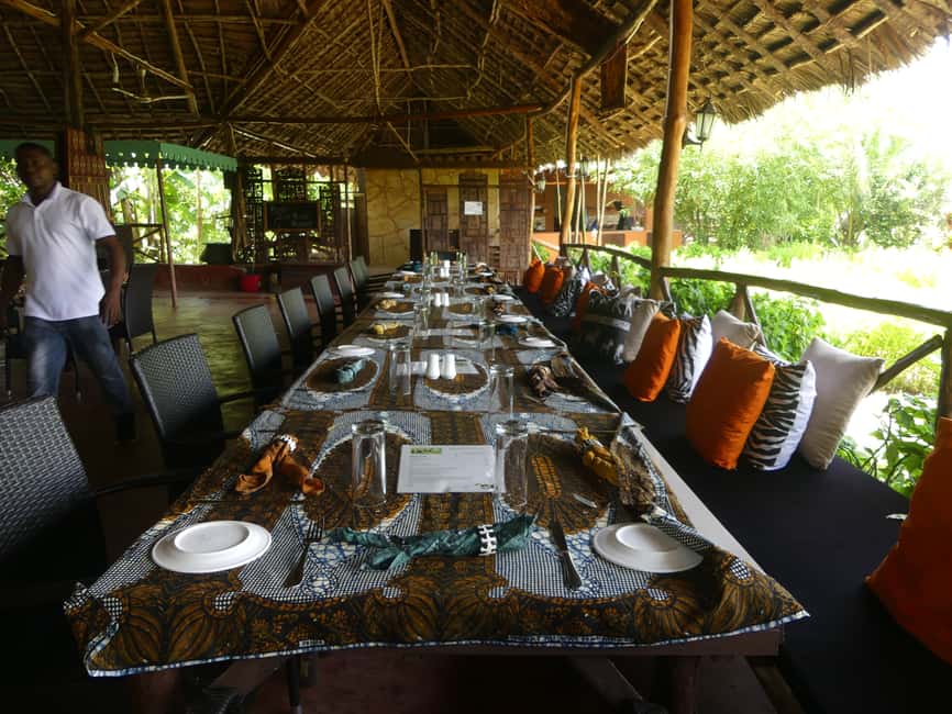 image n.21 of Zanzibar: Jozani Forest National Park and Dolphin Encounter activity in Unguja South Region, uploaded by supplier