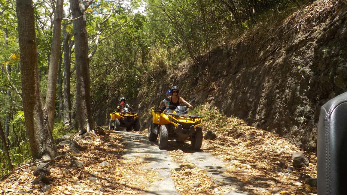 image n.8 of Mo'orea: Guided ATV Nature Tour activity in Leeward Islands, uploaded by supplier