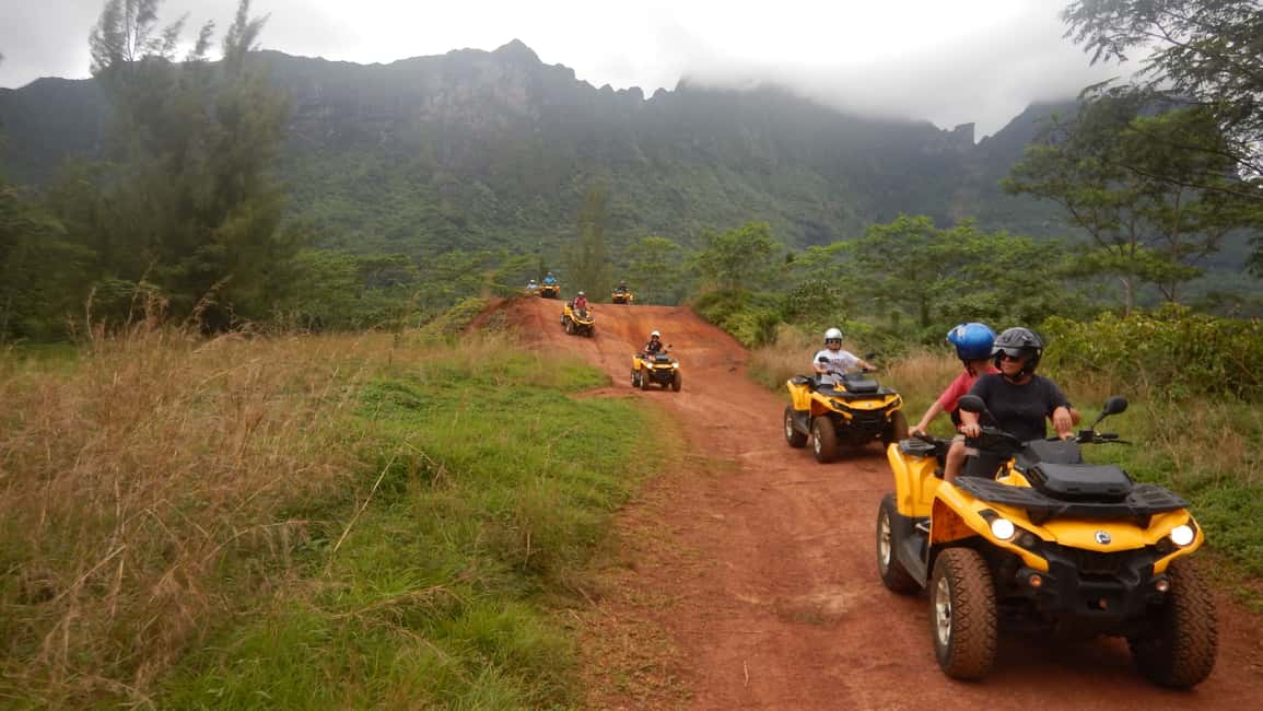 image n.6 of Mo'orea: Guided ATV Nature Tour activity in Leeward Islands, uploaded by supplier