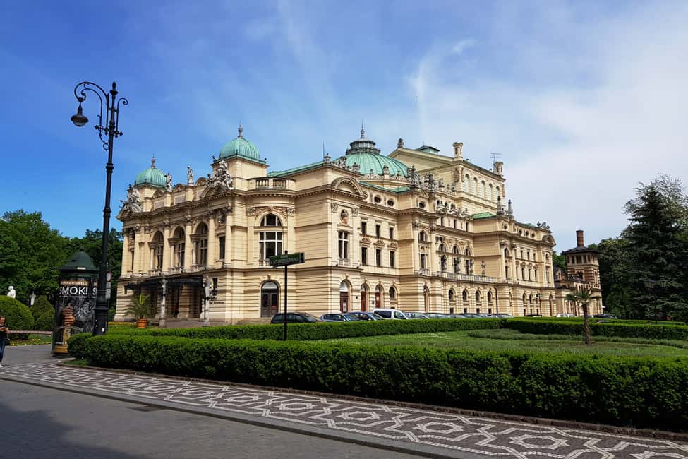 imagen n.º 5 de Cracovia: Visita de la ciudad en carrito de golf eléctrico actividad en Cracovia, subida por el proveedor