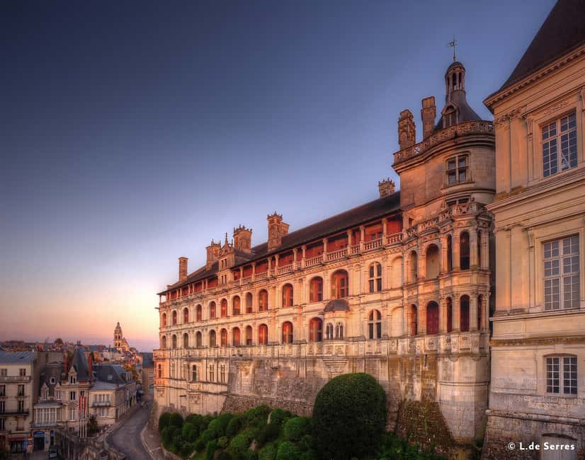 image n.2 of Tours/Amboise: Private day trip Chambord, Blois & Cheverny activity in Chambord, uploaded by supplier