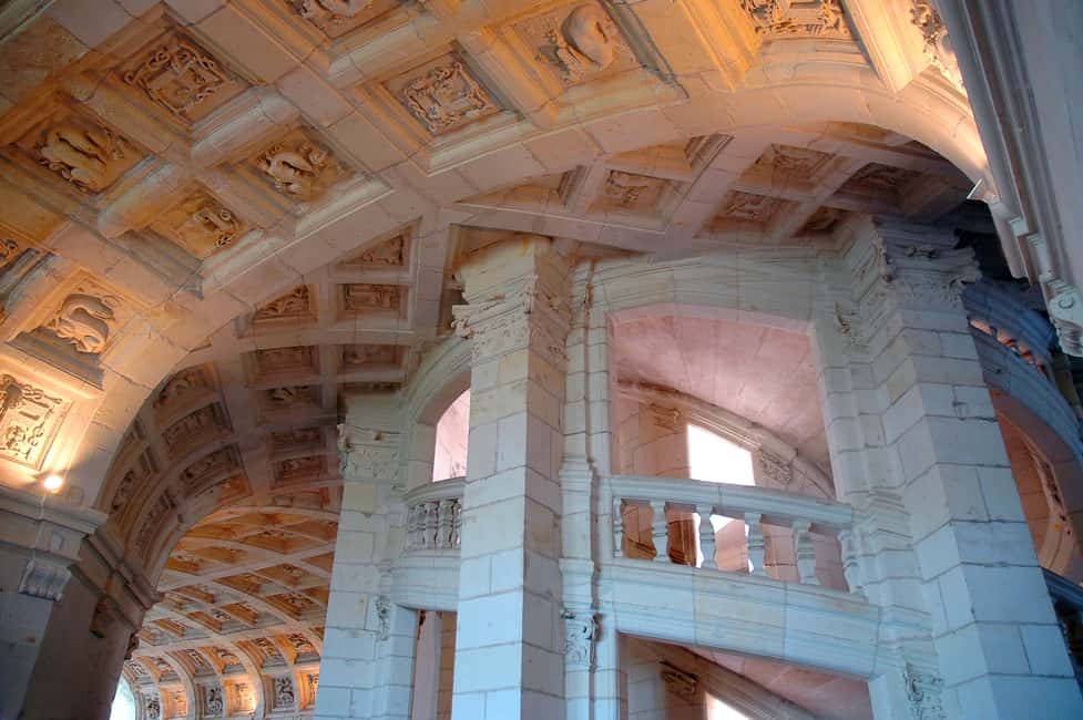 image n.6 of Tours/Amboise: Private day trip Chambord, Blois & Cheverny activity in Chambord, uploaded by supplier
