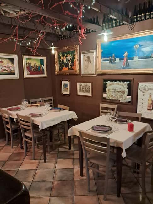image n.4 of Bari: Pasta and Tiramisu Cooking Class with Wine activity in Bari, uploaded by supplier