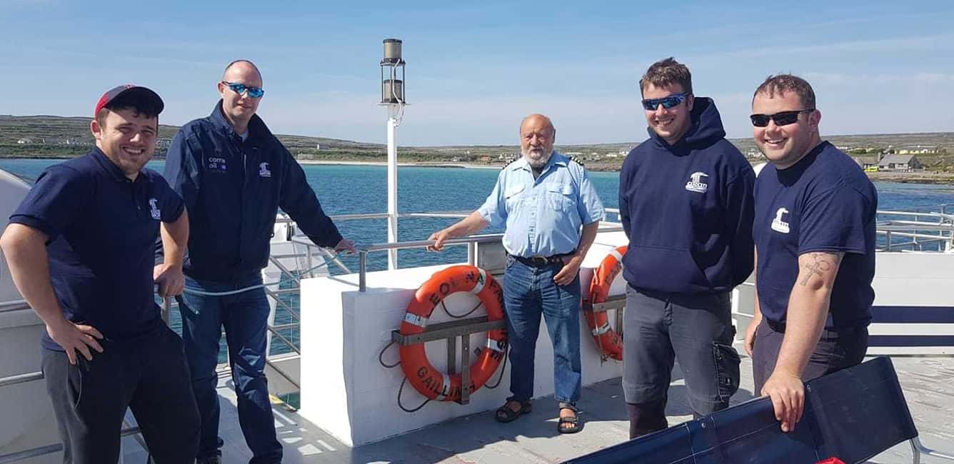 image n.7 of Rossaveel, Galway: Ferry Transfer to Inis Mór (Aran Islands) activity in Connacht, uploaded by supplier
