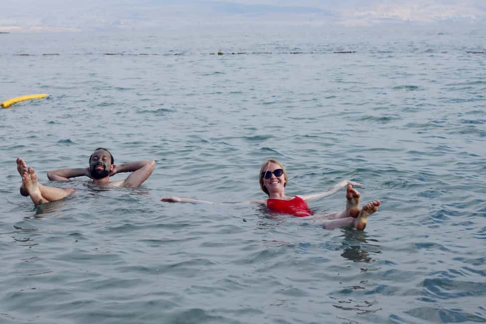 bild nr.7 av Från Tel Aviv: Dagstur till Masada, Ein Gedi och Döda havet aktivitet i Tel Aviv, uppladdad av arrangören