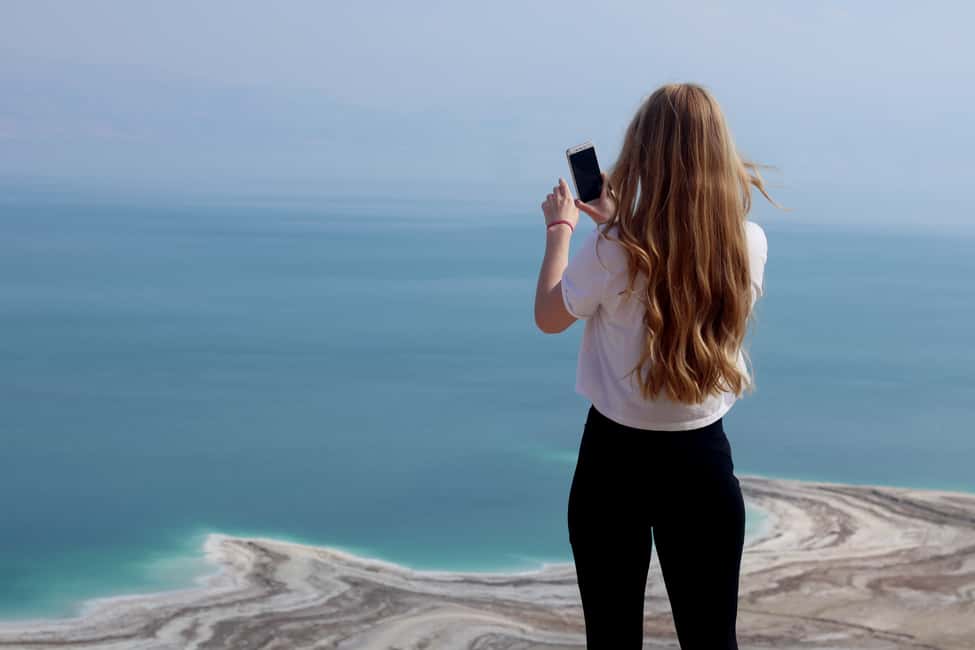 bild nr.4 av Från Tel Aviv: Dagstur till Masada, Ein Gedi och Döda havet aktivitet i Tel Aviv, uppladdad av arrangören