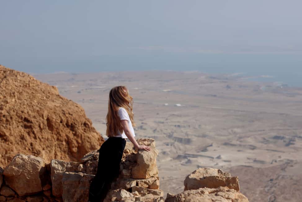 bild nr.22 av Från Tel Aviv: Dagstur till Masada, Ein Gedi och Döda havet aktivitet i Tel Aviv, uppladdad av arrangören