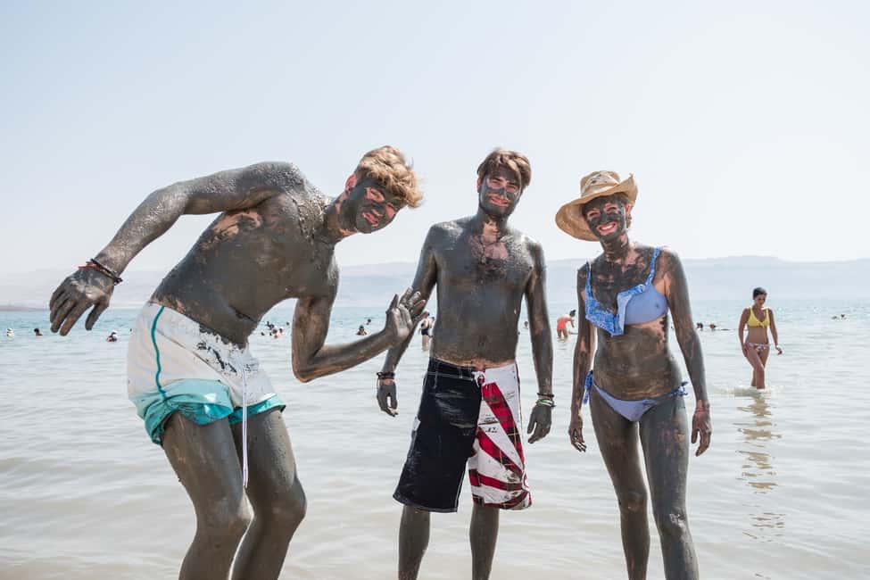 bild nr.9 av Från Tel Aviv: Dagstur till Masada, Ein Gedi och Döda havet aktivitet i Tel Aviv, uppladdad av arrangören
