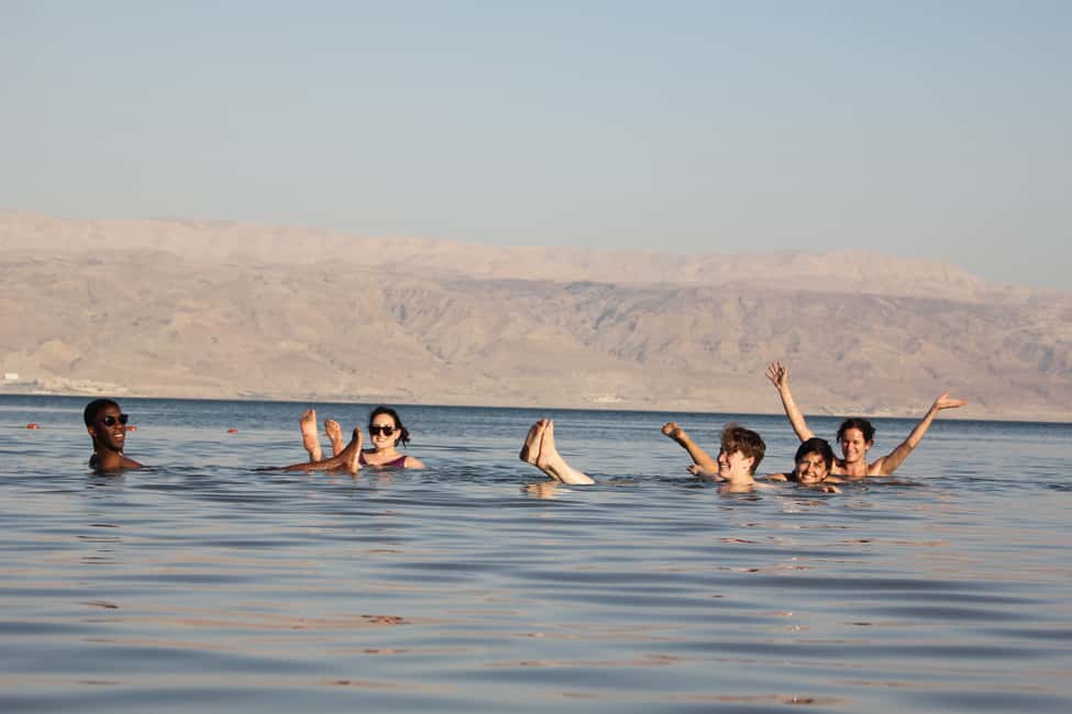 bild nr.18 av Från Tel Aviv: Dagstur till Masada, Ein Gedi och Döda havet aktivitet i Tel Aviv, uppladdad av arrangören