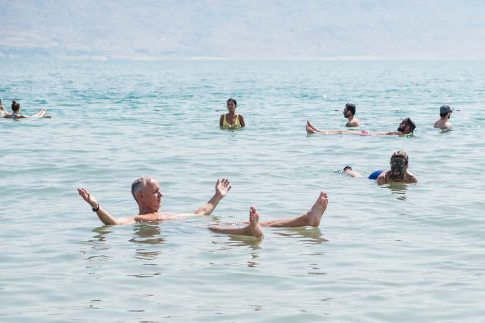 bild nr.13 av Från Tel Aviv: Dagstur till Masada, Ein Gedi och Döda havet aktivitet i Tel Aviv, uppladdad av arrangören