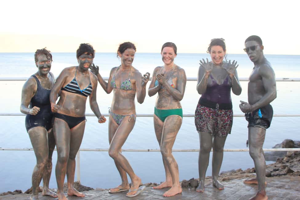 bild nr.19 av Från Tel Aviv: Dagstur till Masada, Ein Gedi och Döda havet aktivitet i Tel Aviv, uppladdad av arrangören