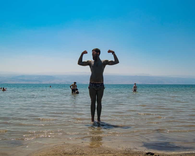 bild nr.16 av Från Tel Aviv: Dagstur till Masada, Ein Gedi och Döda havet aktivitet i Tel Aviv, uppladdad av arrangören