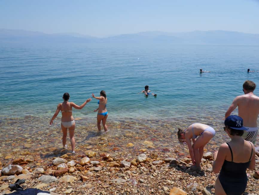 bild nr.27 av Från Tel Aviv: Dagstur till Masada, Ein Gedi och Döda havet aktivitet i Tel Aviv, uppladdad av arrangören