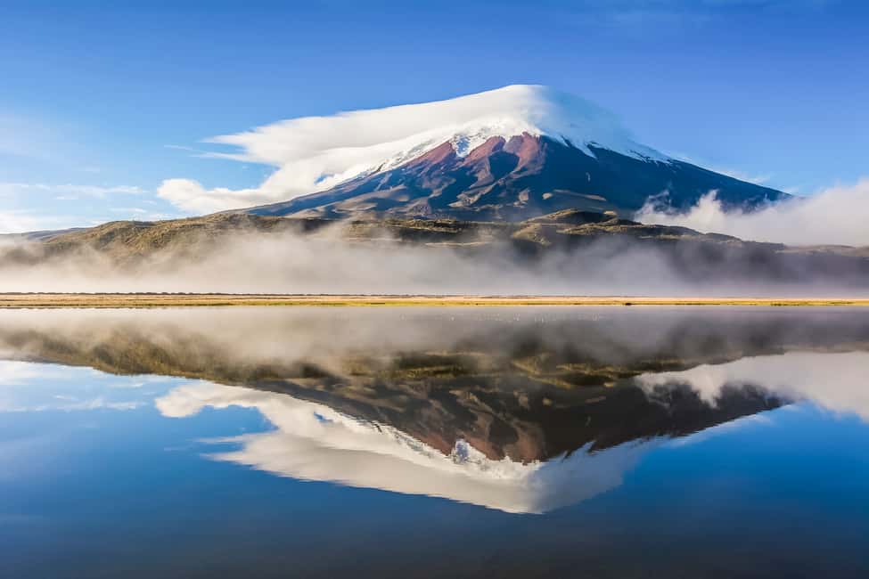 image n.1 of Quito: 2-Day Tour to Baños with Cotopaxi & Quilotoa activity in Pujili, uploaded by supplier