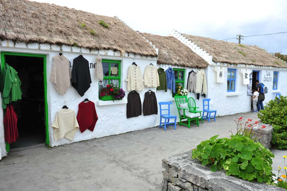 image n.5 of Rossaveel, Galway: Ferry Transfer to Inis Mór (Aran Islands) activity in Connacht, uploaded by supplier