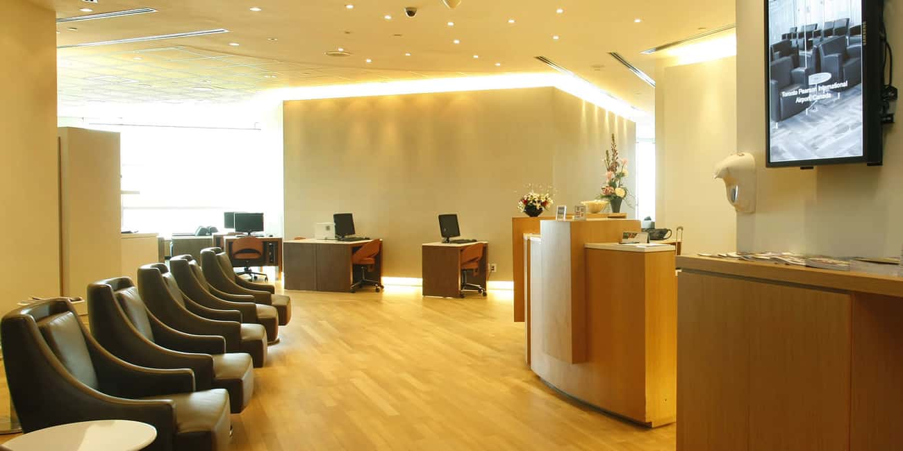 imagen n.º 4 de Toronto Pearson Airport Plaza Premium Lounge Access actividad en Toronto, subida por el proveedor