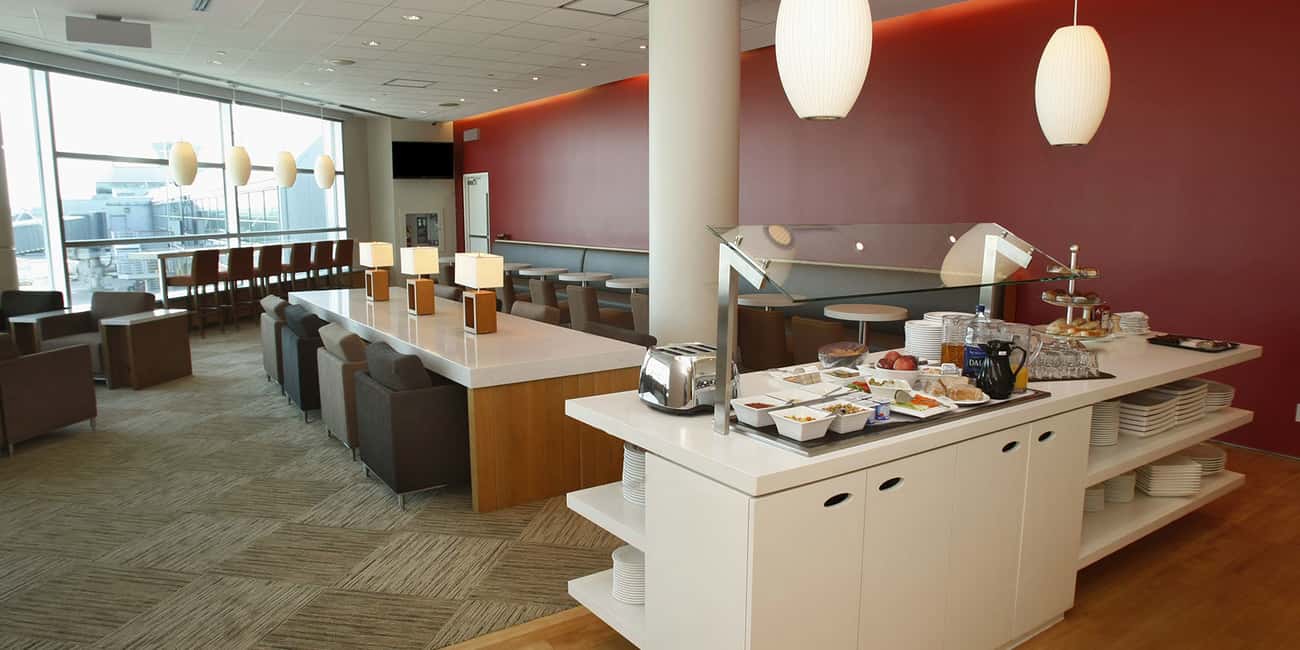 imagen n.º 8 de Toronto Pearson Airport Plaza Premium Lounge Access actividad en Toronto, subida por el proveedor