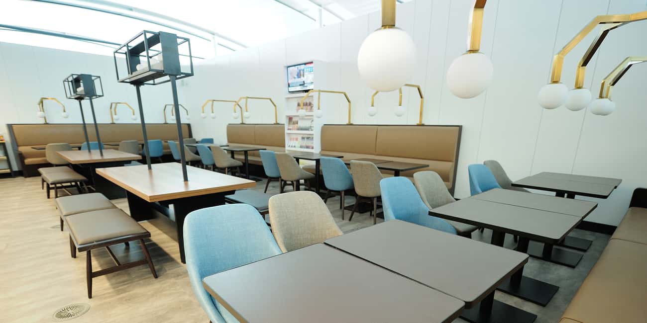 imagen n.º 13 de Toronto Pearson Airport Plaza Premium Lounge Access actividad en Toronto, subida por el proveedor