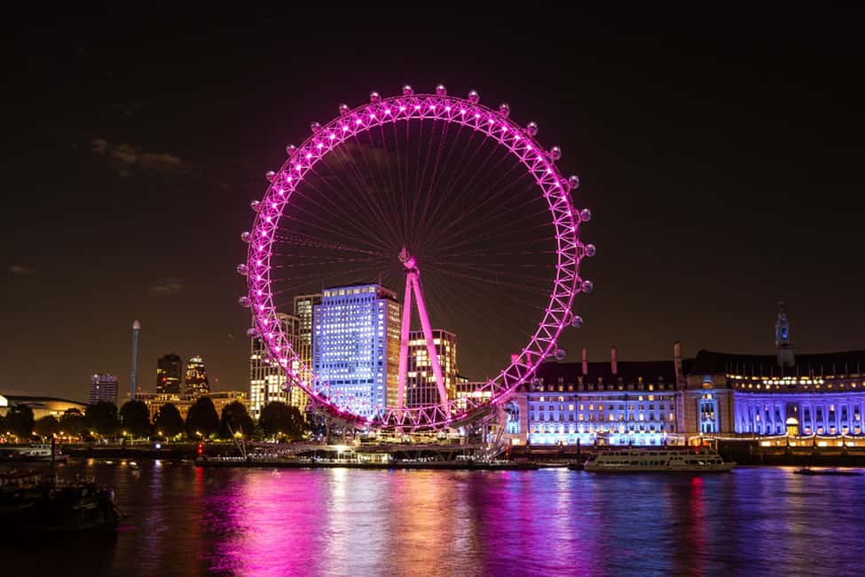 image n.8 of The London Eye Champagne Experience activity in London, uploaded by supplier