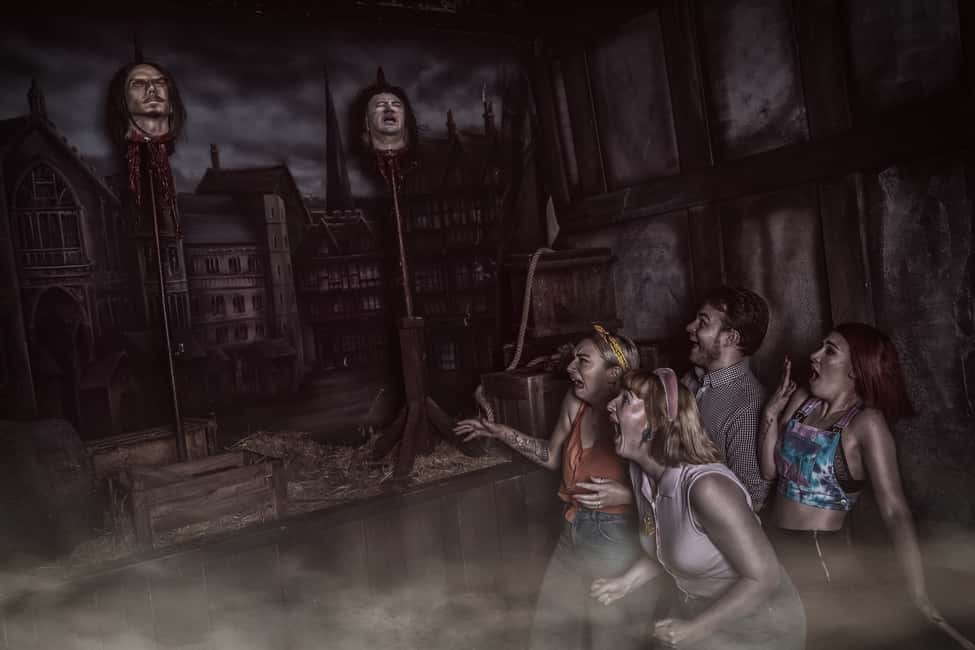 image n.3 of York: The York Dungeon Entry Ticket activity in York, uploaded by supplier