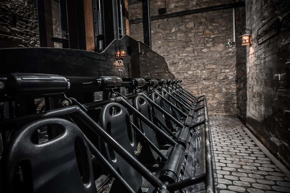image n.8 of The Edinburgh Dungeon Entrance Ticket activity in Edinburgh, uploaded by supplier