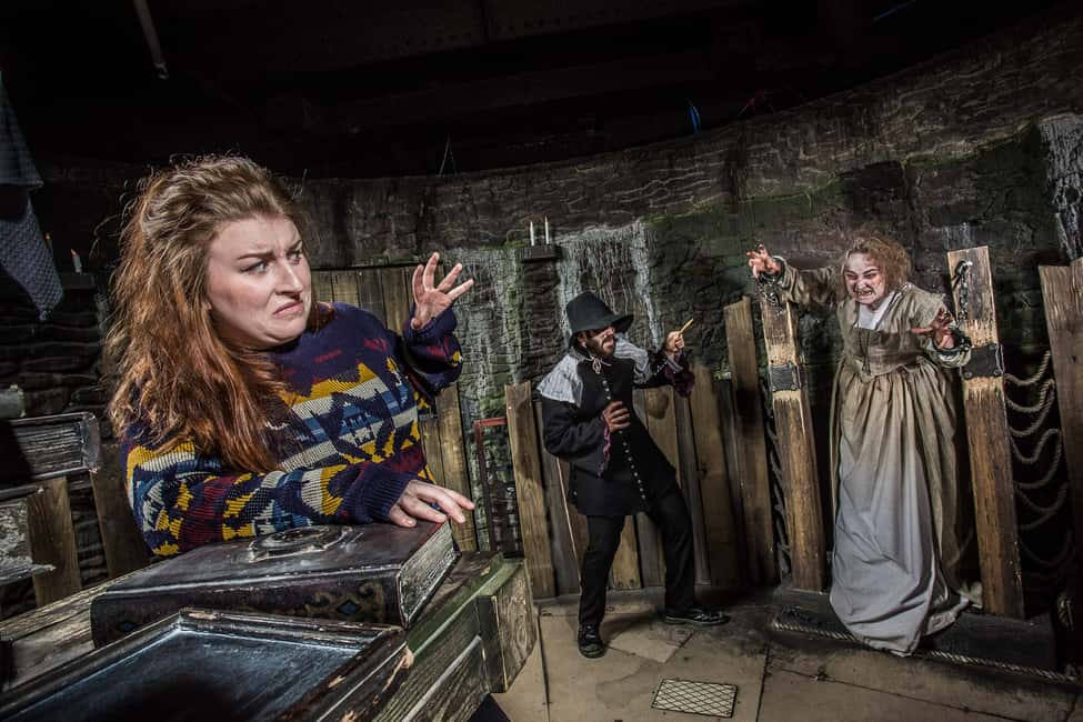 image n.13 of The Edinburgh Dungeon Entrance Ticket activity in Edinburgh, uploaded by supplier