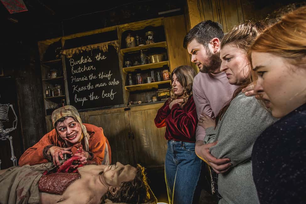 image n.14 of The Edinburgh Dungeon Entrance Ticket activity in Edinburgh, uploaded by supplier