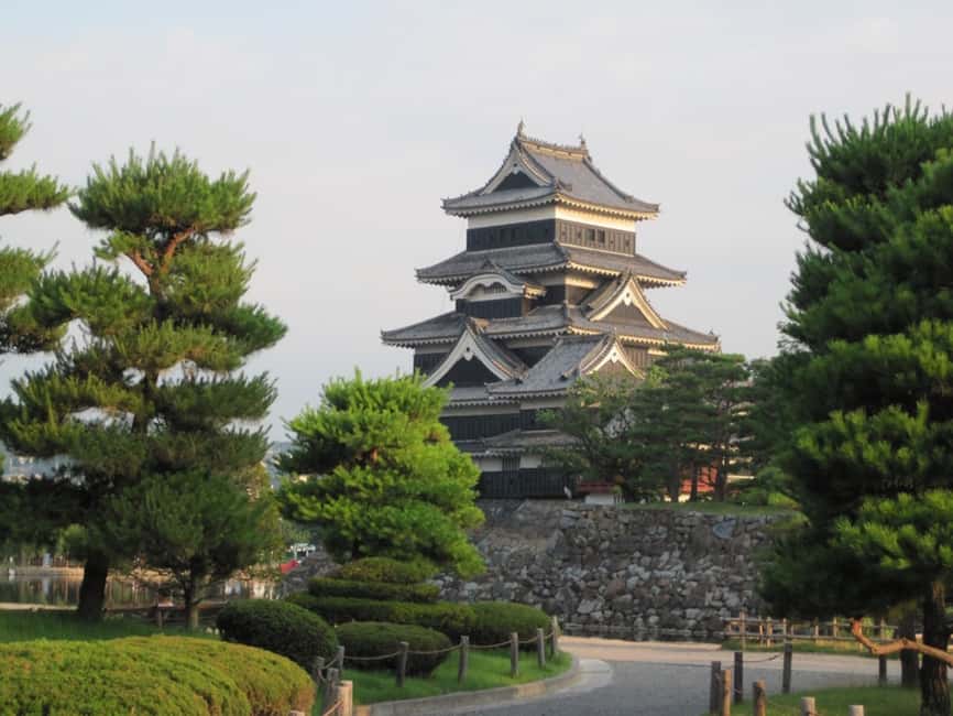 image n.2 of Full-Day Tour: Matsumoto Castle & Kamikochi Alpine Valley activity in Matsumoto, uploaded by supplier